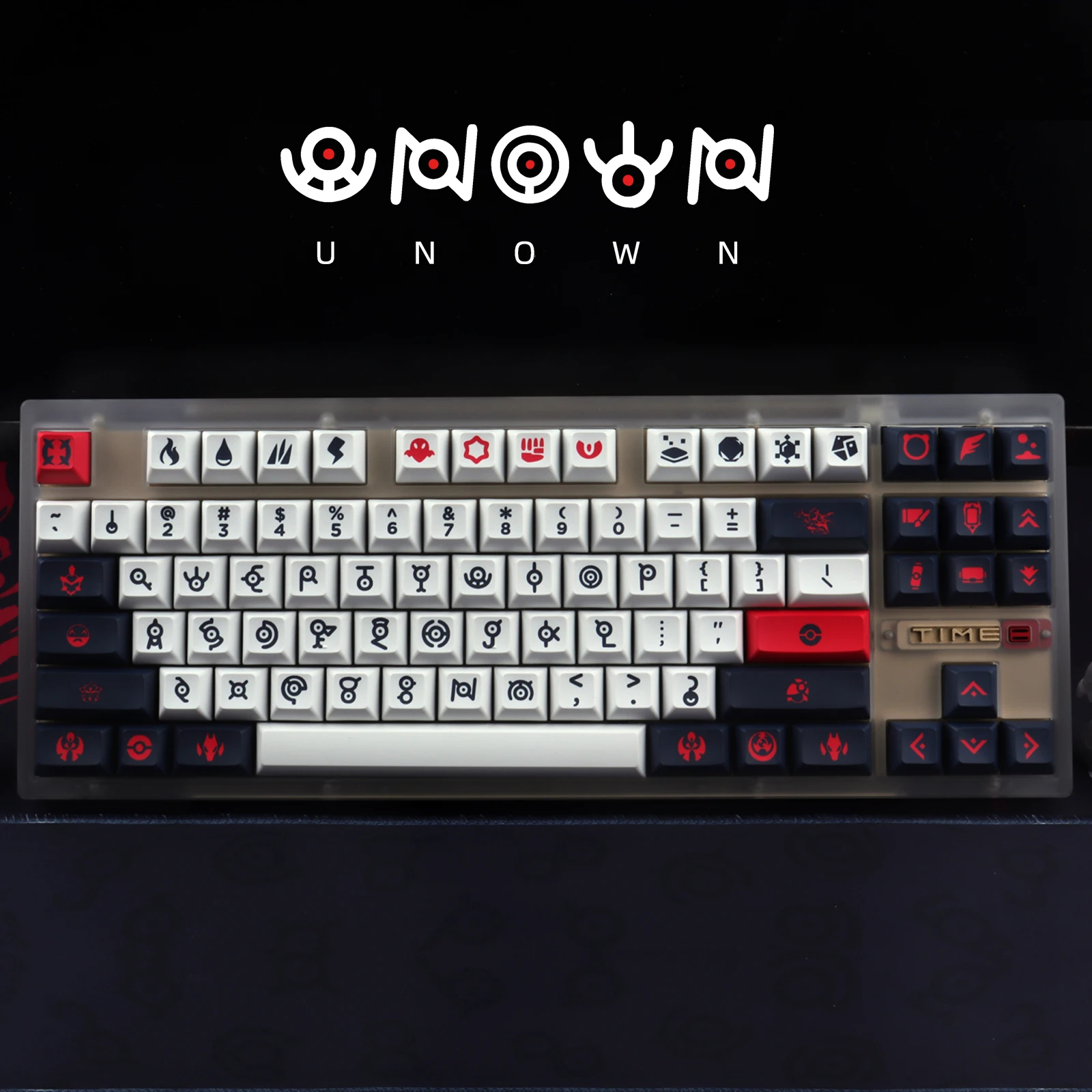 Teclas PBT Sublimación Perfil KCA – Compatibles Cherry MX - imagen 3