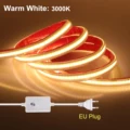 3000K EU Dimmer Plug