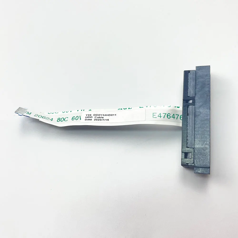 HP Pavilion 14 y 17 Cable SATA Flexible – Conector HDD SSD - imagen 2