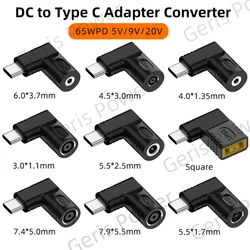 Adaptador USB-C Lenovo ThinkPad – Carga DC Corriente Estable
