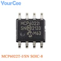 MCP6022T-I SN