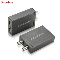 Conversor HDMI a AHD 4K – Salida Dual para CCTV, PC y Monitores