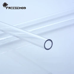 FREEZEMOD Tubo PETG Refrigeración Líquida 10x14mm Transparente PC