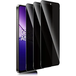OPPO A5 Pro – Protector de Pantalla 9H Antiespía