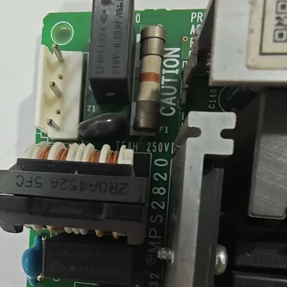 SPE-H150A REV:C8 Fuente de alimentación industrial - imagen 5