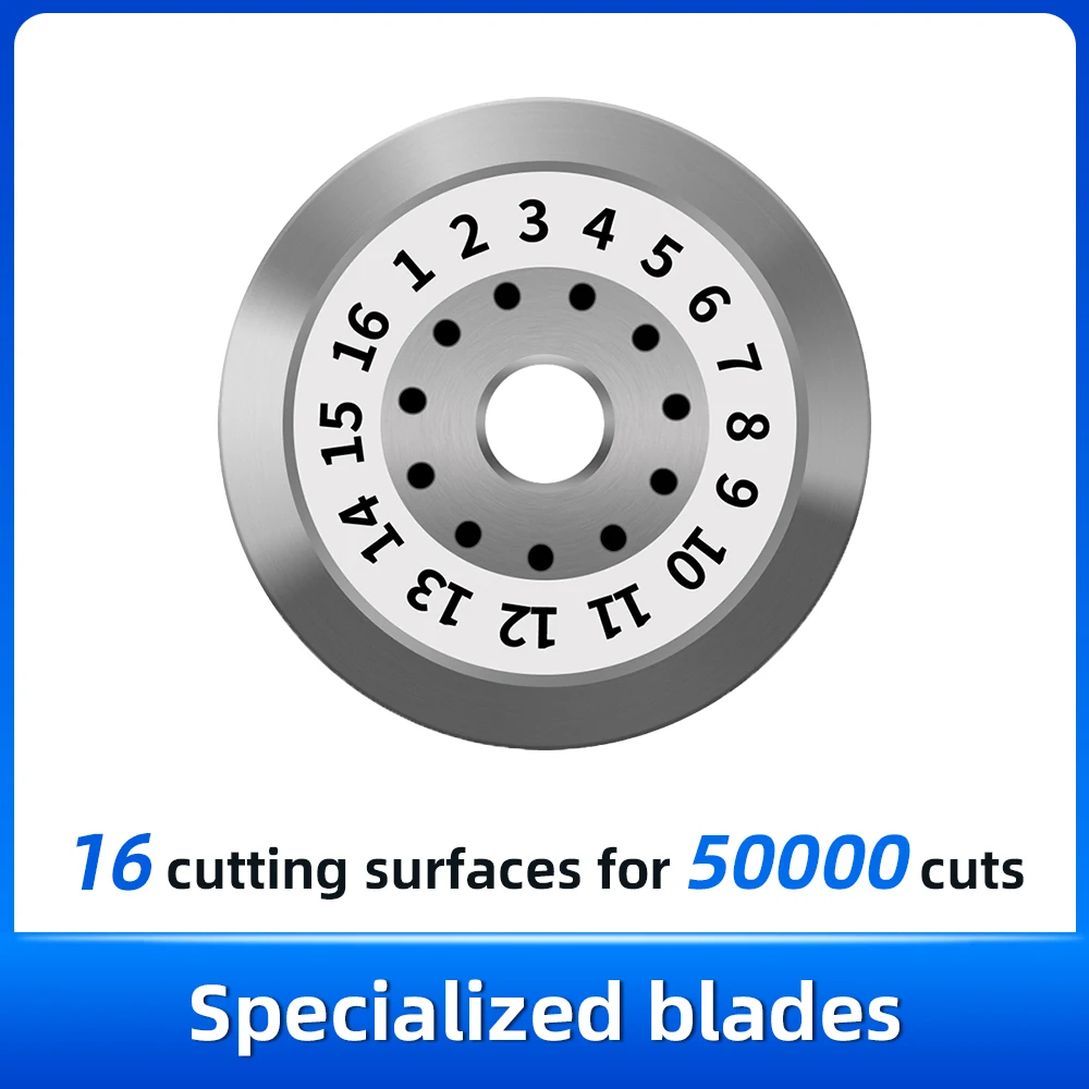 Las cuchillas de corte de fibra óptica se pueden reemplazar con los modelos M8, M9, HS-30, SKL-8A, S-09,HB-6C,SKL-6C,Tumtec A3, A8, A9,A10