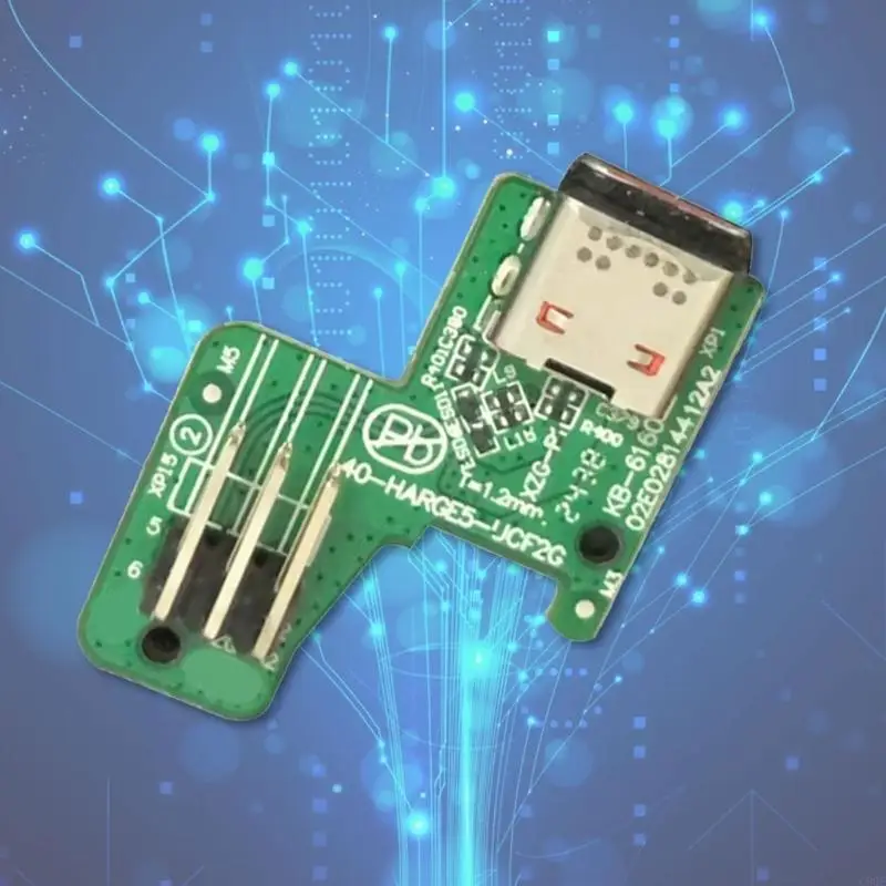 Módulo carga eficiente C90F para cargador altavoz BL 5, puerto alimentación para placa desarrollo y módulo - imagen 4