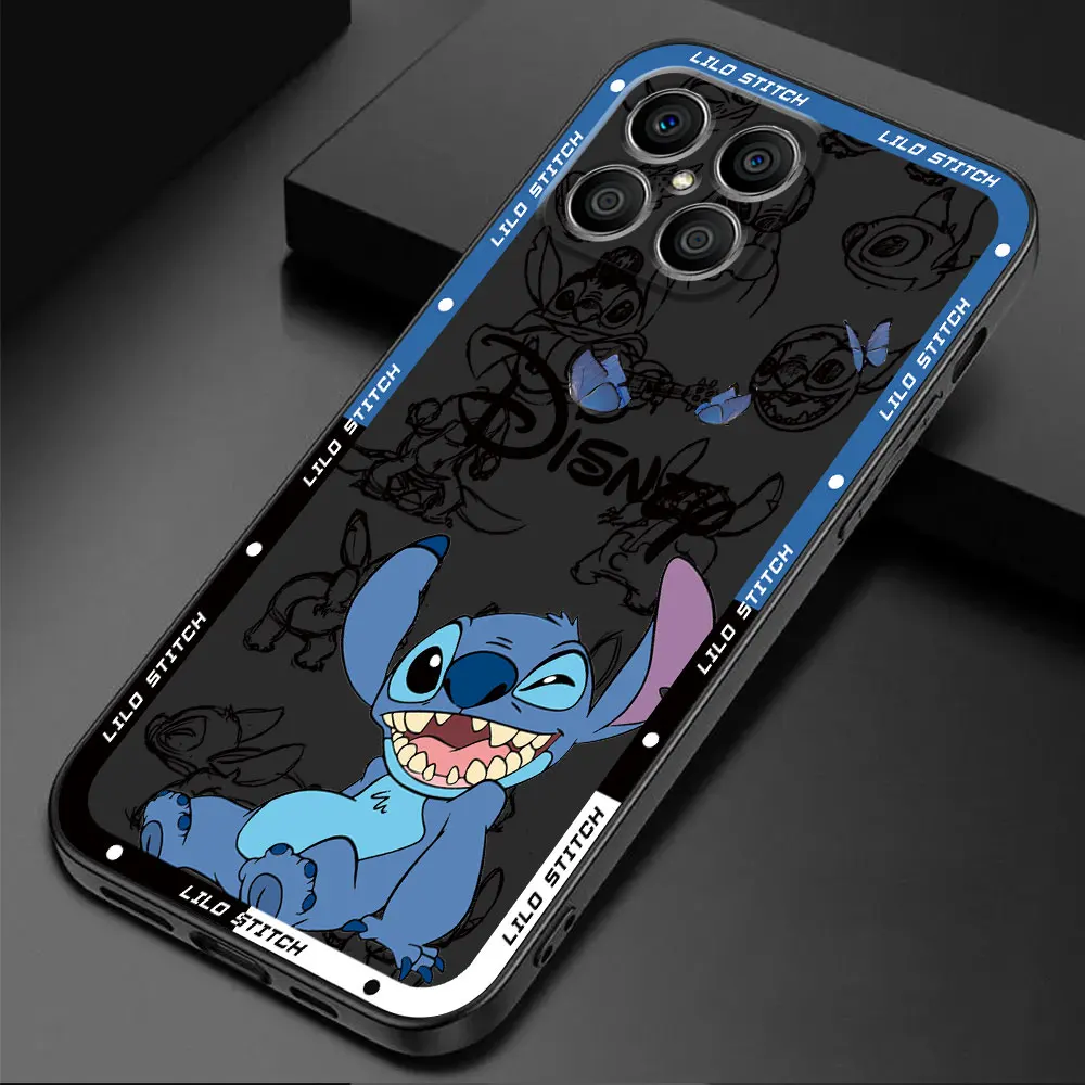 Funda trasera suave de TPU para Honor 70, X8, 90 Pro, X7, X9a, X6a, X6, X8a, 8X, Magic5 Lite - imagen 3