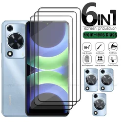 Huawei Nova Y72S Protector Pantalla Vidrio Templado 9H – Cámara Lente