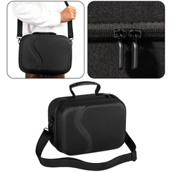 Funda de transporte rígida para Meta Quest 3 y BOBOVR M3 Pro