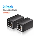 Cat6 Black-2Pack