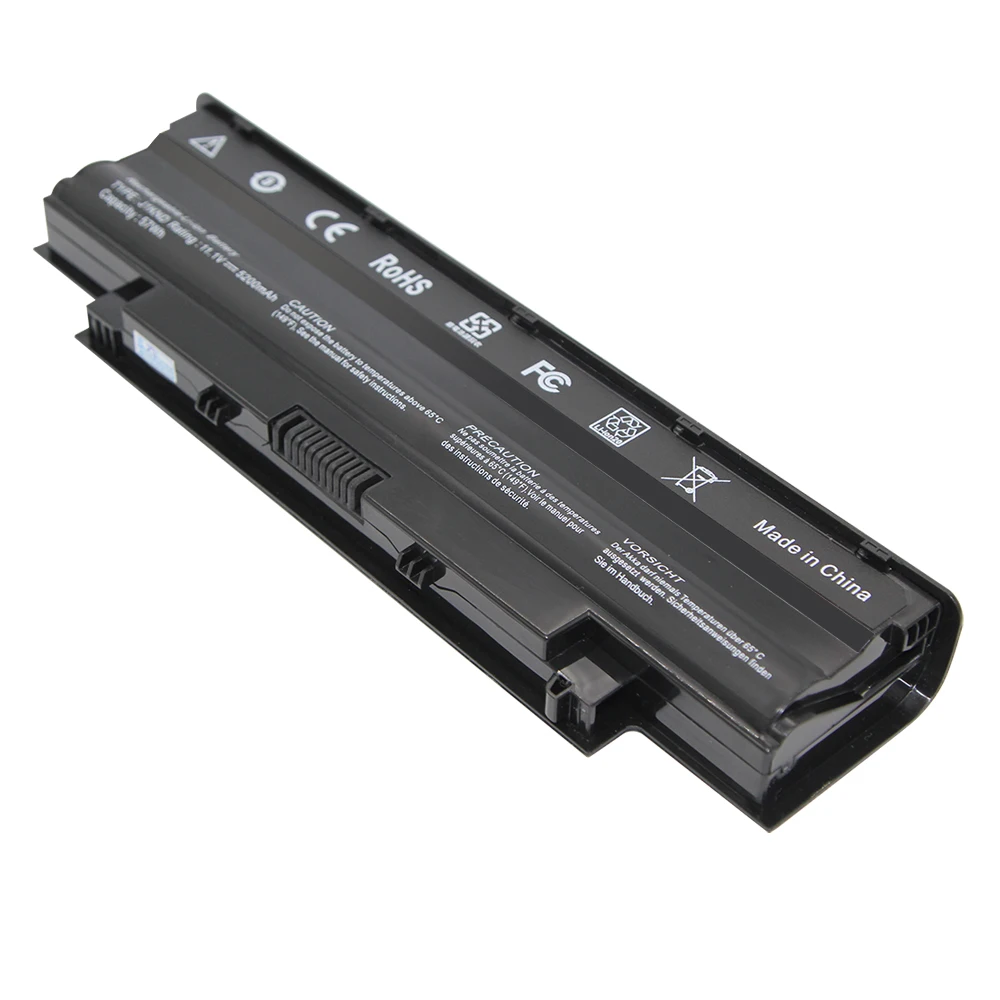 Batería de ordenador portátil N4010, 11,1 V, 57WH, 5200mAh, para Dell Inspiron J1KND N5110, N5010, N5050, M5110, N7110, N5040, Vostro 1440/1540/2520/3450 - imagen 3