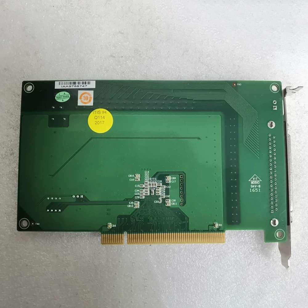 Para tarjeta de adquisición de datos Advantech PCI-1750 REV.B1 02-1 - imagen 4