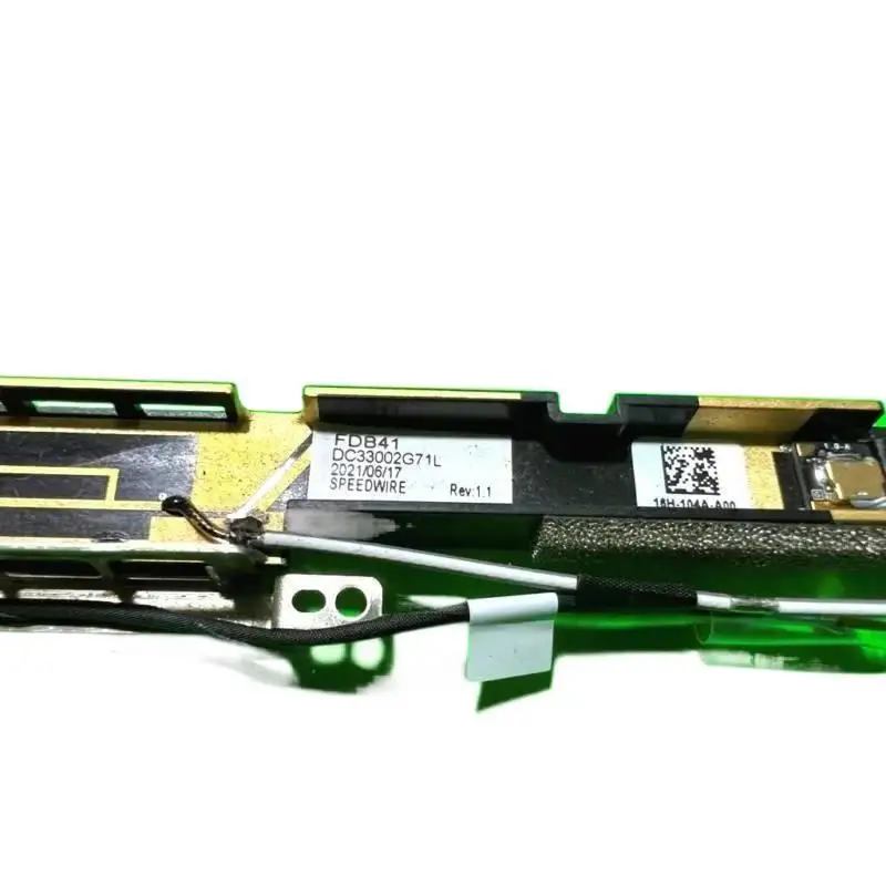 Nuevo cable de antena WiFi para Dell Latitude 9420 2 en 1 FDB41 DC33002G71L - imagen 3