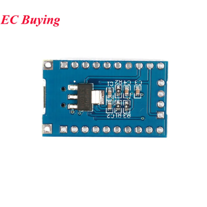 1-10 Uds STM8S103F3P6 STM8S003F3P6 Placa de sistema ARM STM8 STM8S STM8S003 Módulo de demostración de placa de desarrollo de núcleo mínimo para Arduino - imagen 5