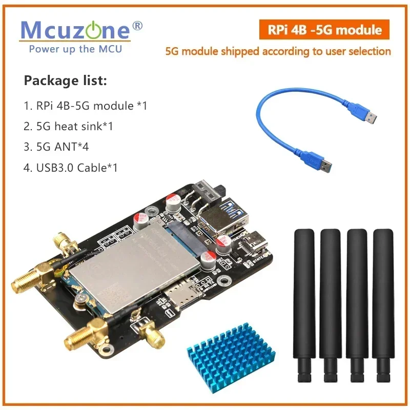 Board Set FM160-EAU