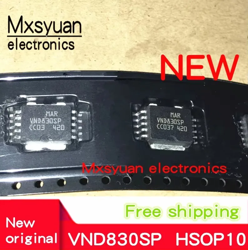 5 uds ~ 20 uds/lote VND830SP VND830SPTR VND830SP13TR SOP10 nuevo original