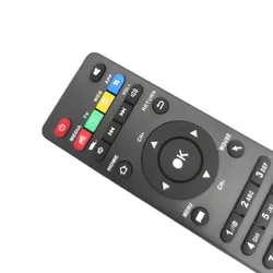 Mayitr Control remoto Android TV CS918/MXV/Q7/Q8/V88/V99 - Repuesto