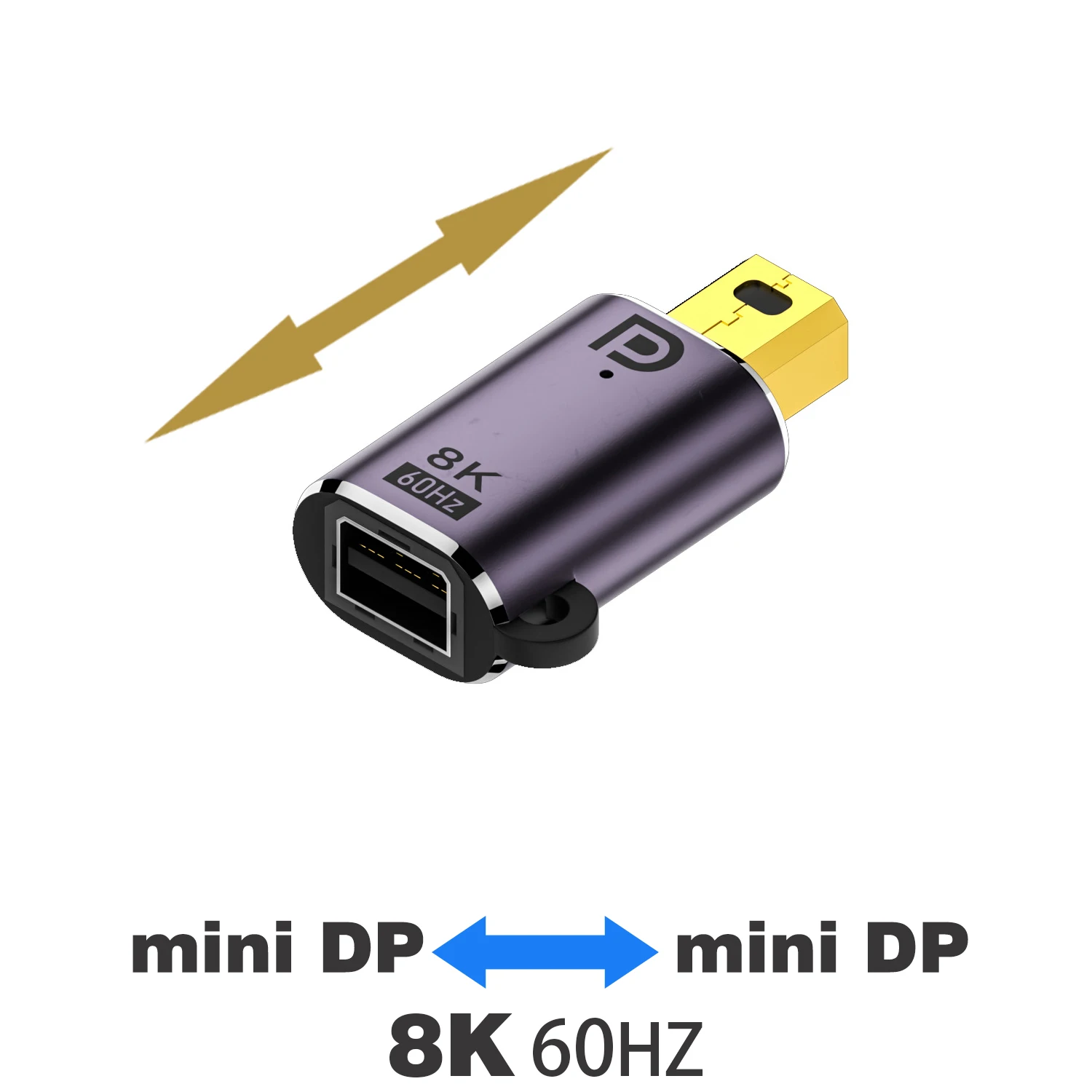 M miniDP to F miniDP