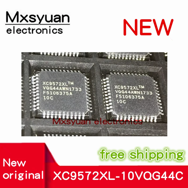 5 uds ~ 50 uds/lote XC9572XL-10VQG44C XC9572XL-10VQG44I XC9572XL-VQG44 XC9572XL QFP44 Mxsyuan nuevo original