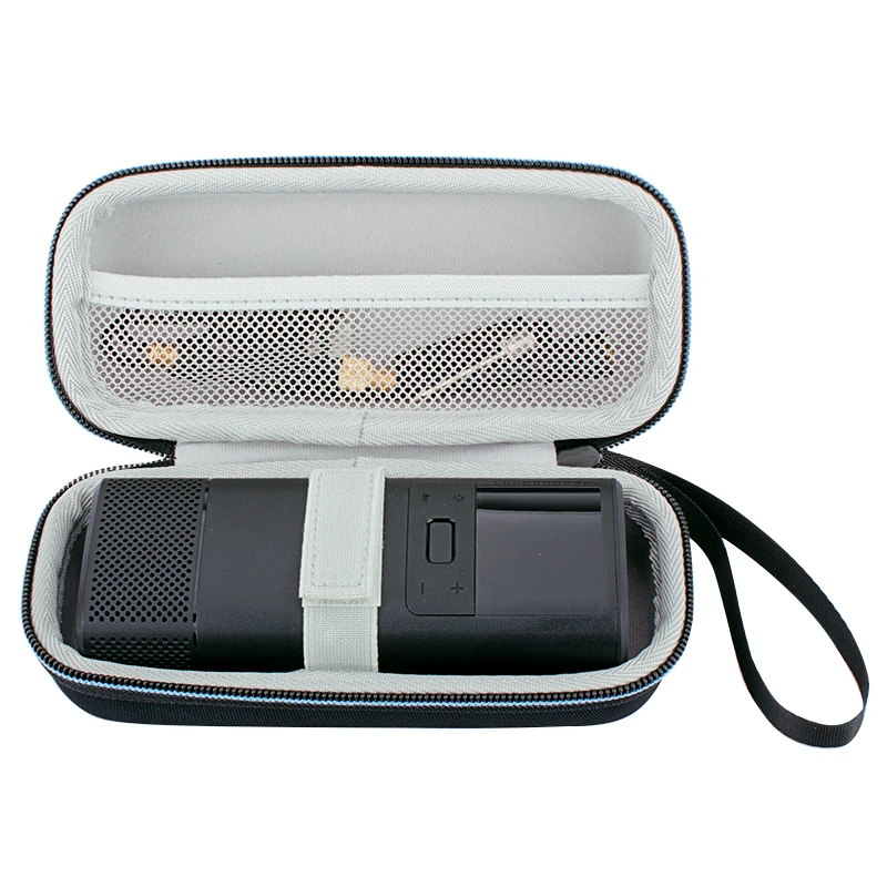 ZOPRORE-Bolsa de almacenamiento para coche, compresor de aire inalámbrico, bomba inflable, EVA, duro, para viaje al aire libre, 70mai - imagen 2