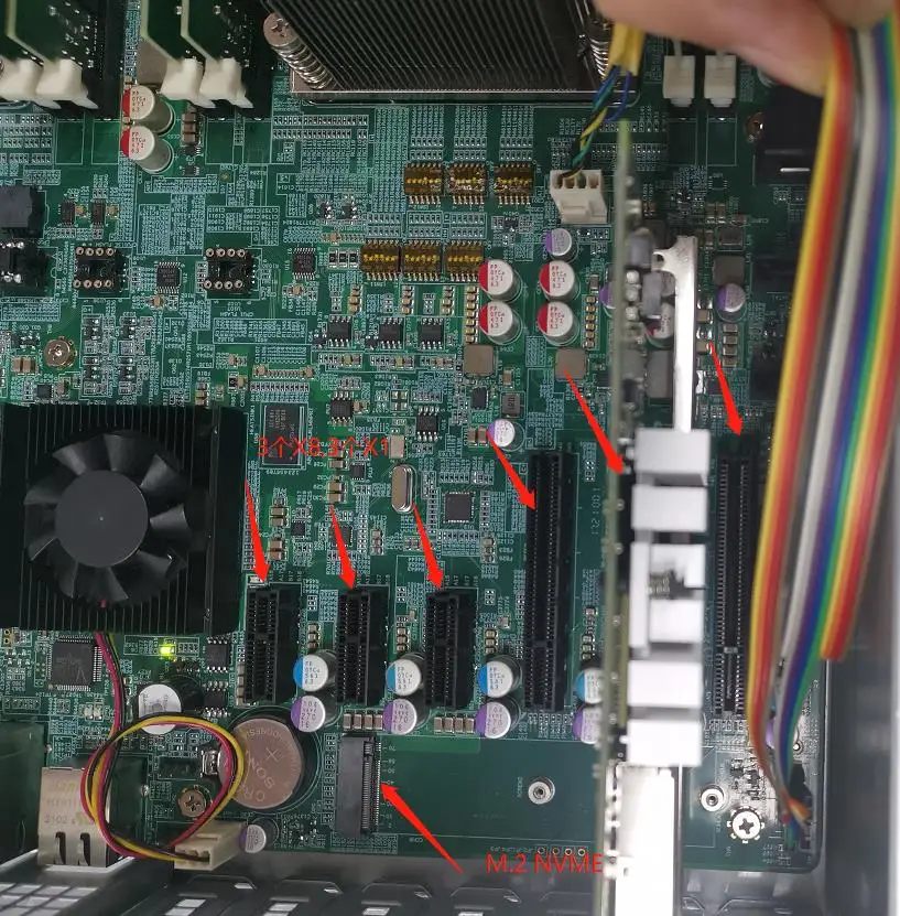 servidor loongson 3c5000l