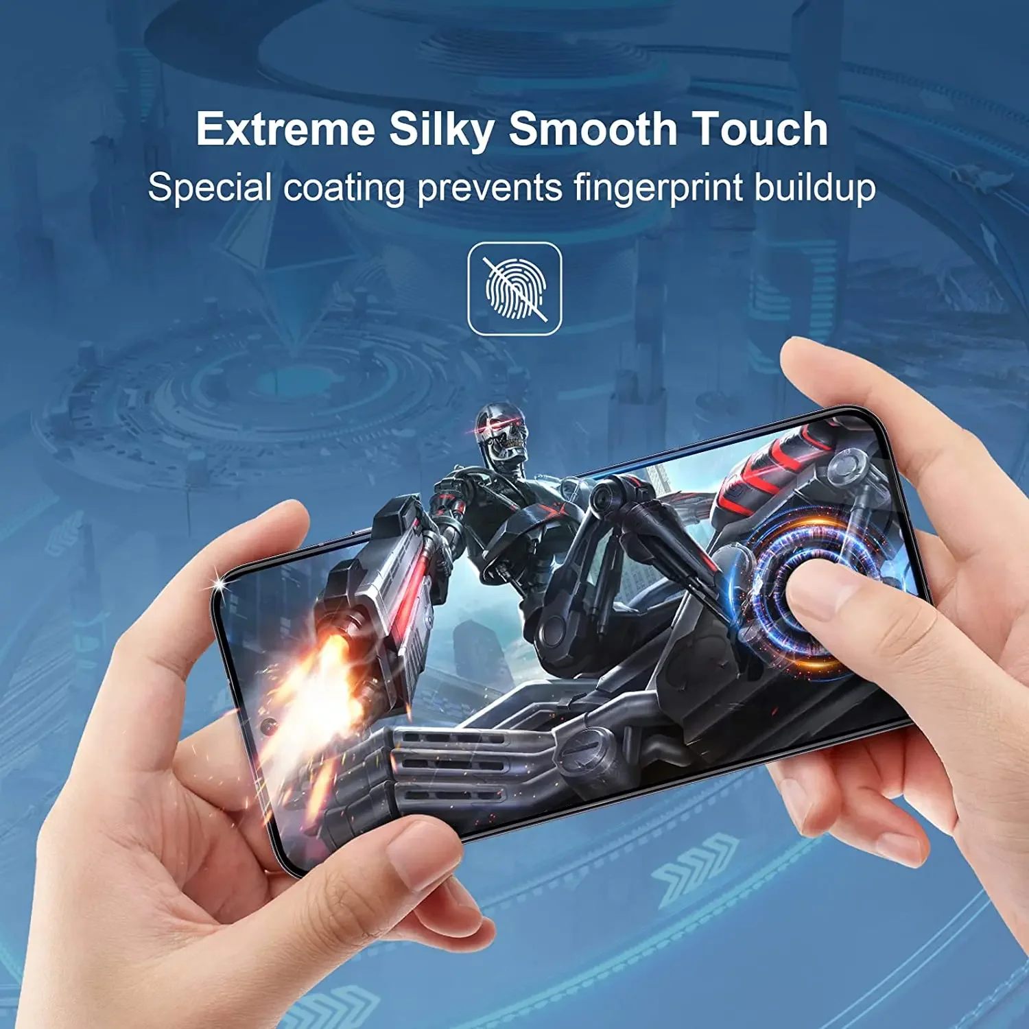 2/4 Uds vidrio templado HD para Xiaomi 13 Xiaomi 14 película protectora de pantalla de vidrio - imagen 4