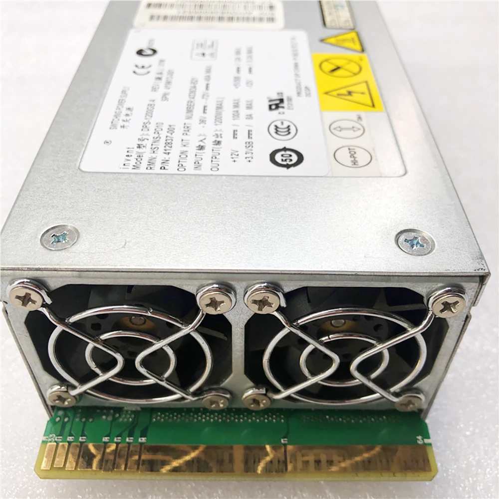 DPS-1200GB A para fuente de alimentación del servidor HP DL380G5 412837 -001 419613 -001 1200W - imagen 3