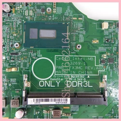 Dell Inspiron 3542 Placa Base Intel i7-5500U con GPU 840M