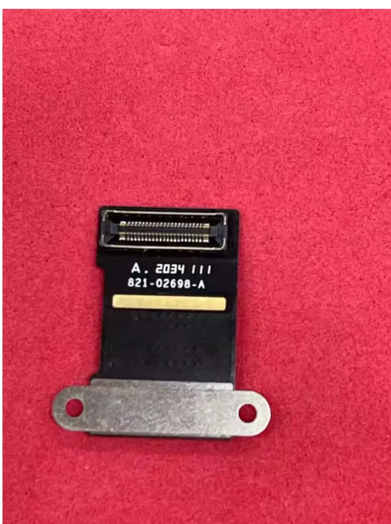 Original nuevo A2141 LCD LED LVDs Cable de pantalla para MacBook Pro 16 "Retina 821-02698-A A2141 Cable LCD 2019 año