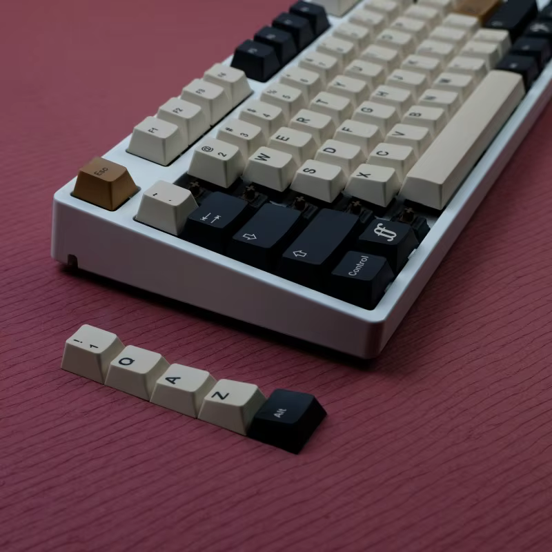 GMK Maestro Teclas Cherry PBT para teclado mecánico MX - imagen 3