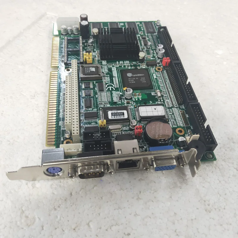 PCA-6740/6741 REV.A2 Original para placa base Industrial Advantech de alta calidad completamente probada envío rápido PCA-6740F - imagen 3
