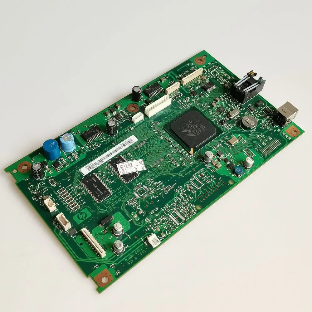 Q7528-60001 Q7529-60001 formateador PCA para HP Laserjet 3052 3055 placa madre lógica principal - imagen 2