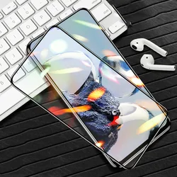 Vidrio Templado 2.5D para Xiaomi Mi 12T Mi12t Pro, Protector de pantalla de vidrio templado para Xiaomi 12T Pro, cubierta completa de vidrio Protector