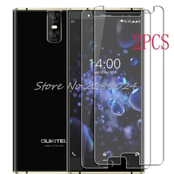 Oukitel K3 Pro Protector Vidrio Templado HD