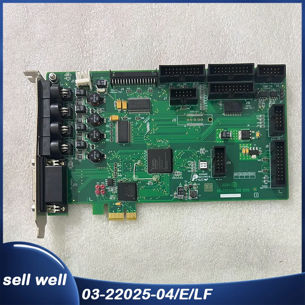 03-22025D tarjeta de adquisición 03-22025-04/E/LF - imagen 2