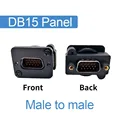 DB15 Black