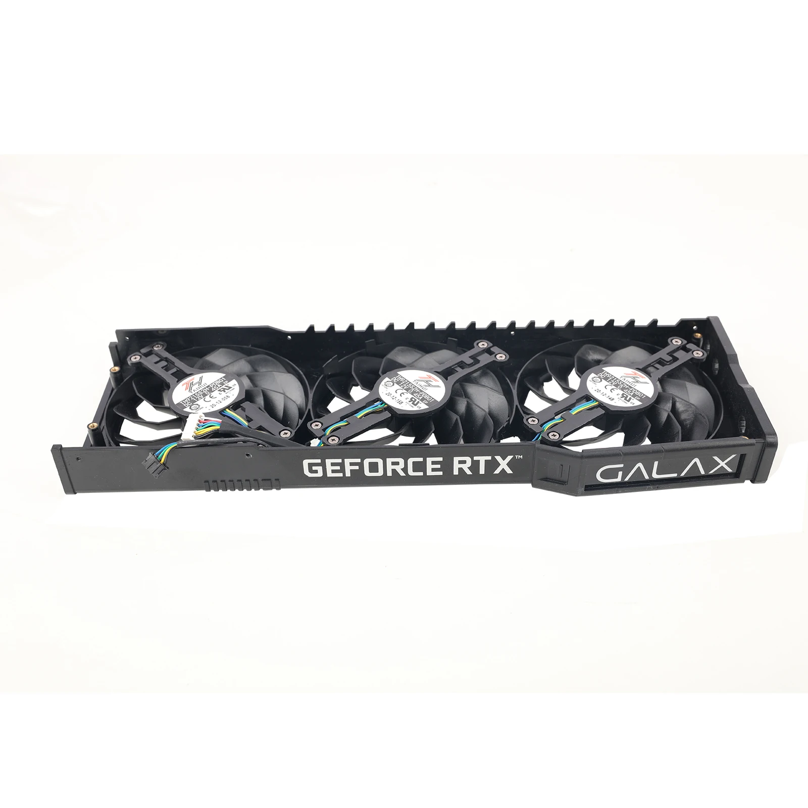 Ventilador de tarjeta de vídeo RTX370 TH9215S2H-PDB01 de 90MM con funda para ventilador de repuesto de tarjeta gráfica Galax GeForce RTX 3070 - imagen 4
