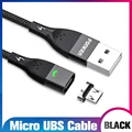 Micro Black Cable