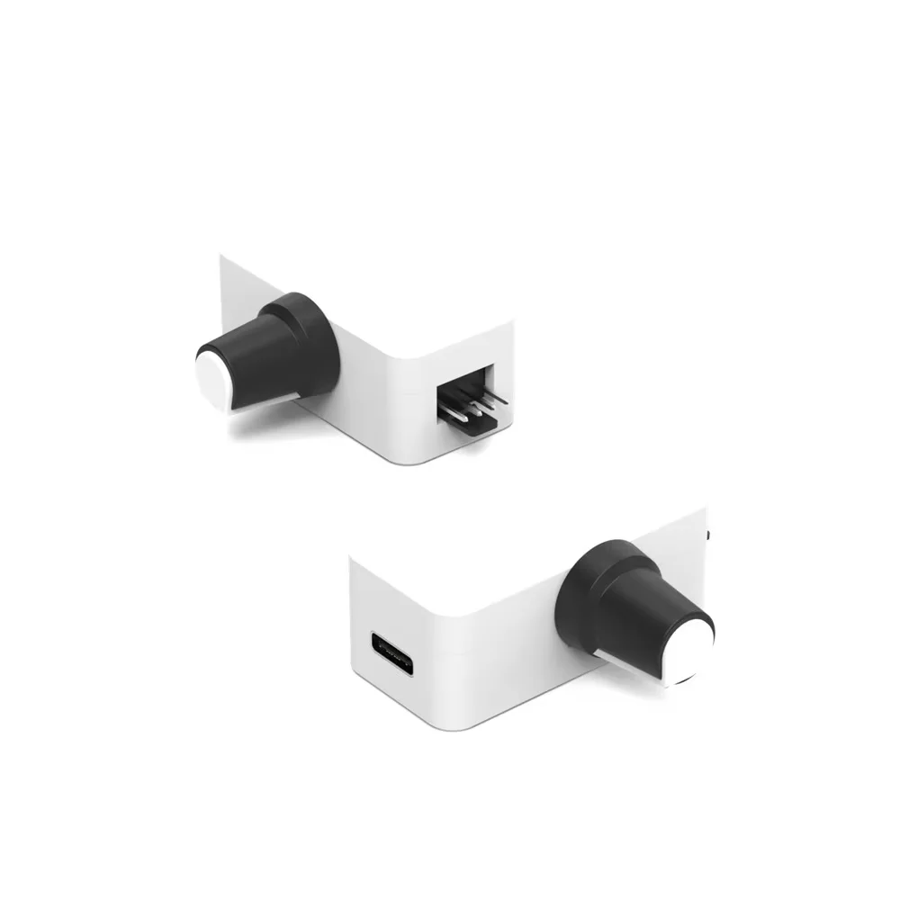 Controlador de velocidad PD PWM colorido, regulador de ventilador violento, fuente de alimentación de carga rápida, radiador de refrigeración de agua DIY, 12V, 4 pines