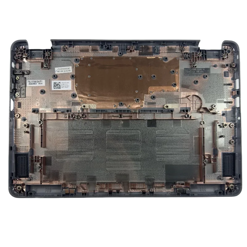 Nuevo ordenador portátil ORIGINAL reemplazar cubierta inferior D funda para DELL Latitude 11 3140 E3410 2 en 1 0587N9 - imagen 2