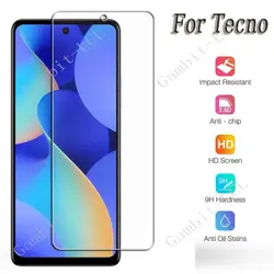 Tecno Vidrio Templado Pantalla Pova Neo 2 3 / Pouvoir 4 Pro / Spark 9