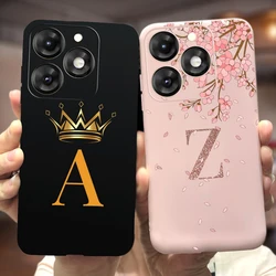 Funda Itel A70 - Silicona Suave Protección Antigolpes