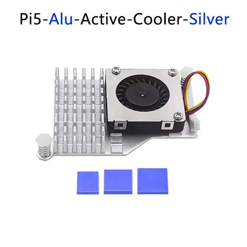 Alu-Cooler-Silver