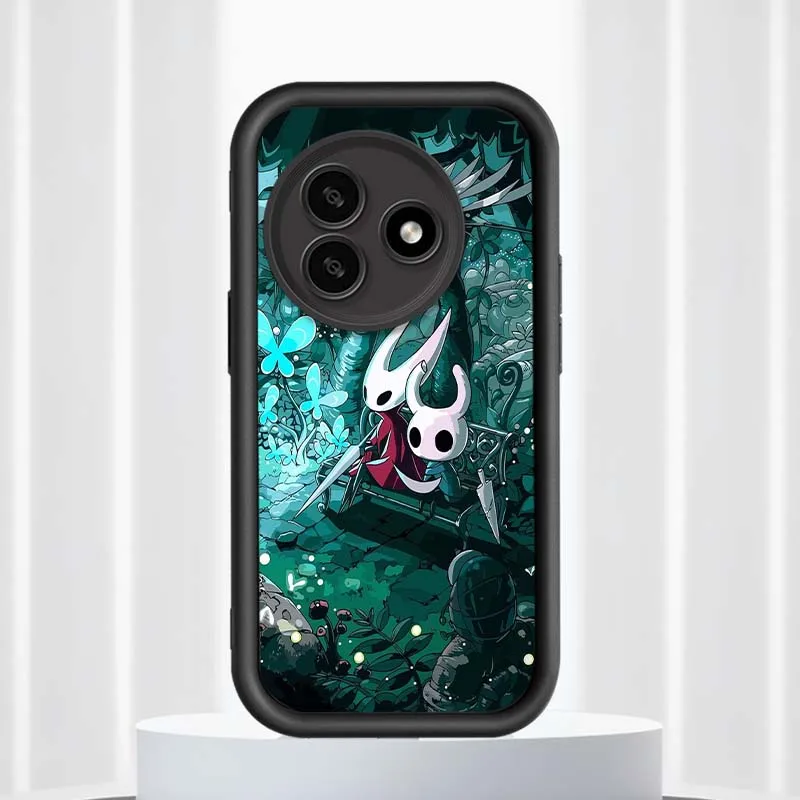 Anime Caballero hueco para Infinix Tecno Camon 12 19 20 30 F2 Pop 2 F 5 6 7 8 9 10 Pro Neo Eye escalera funda de teléfono - imagen 5