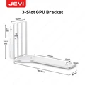 3 Slot GPU Bracket W