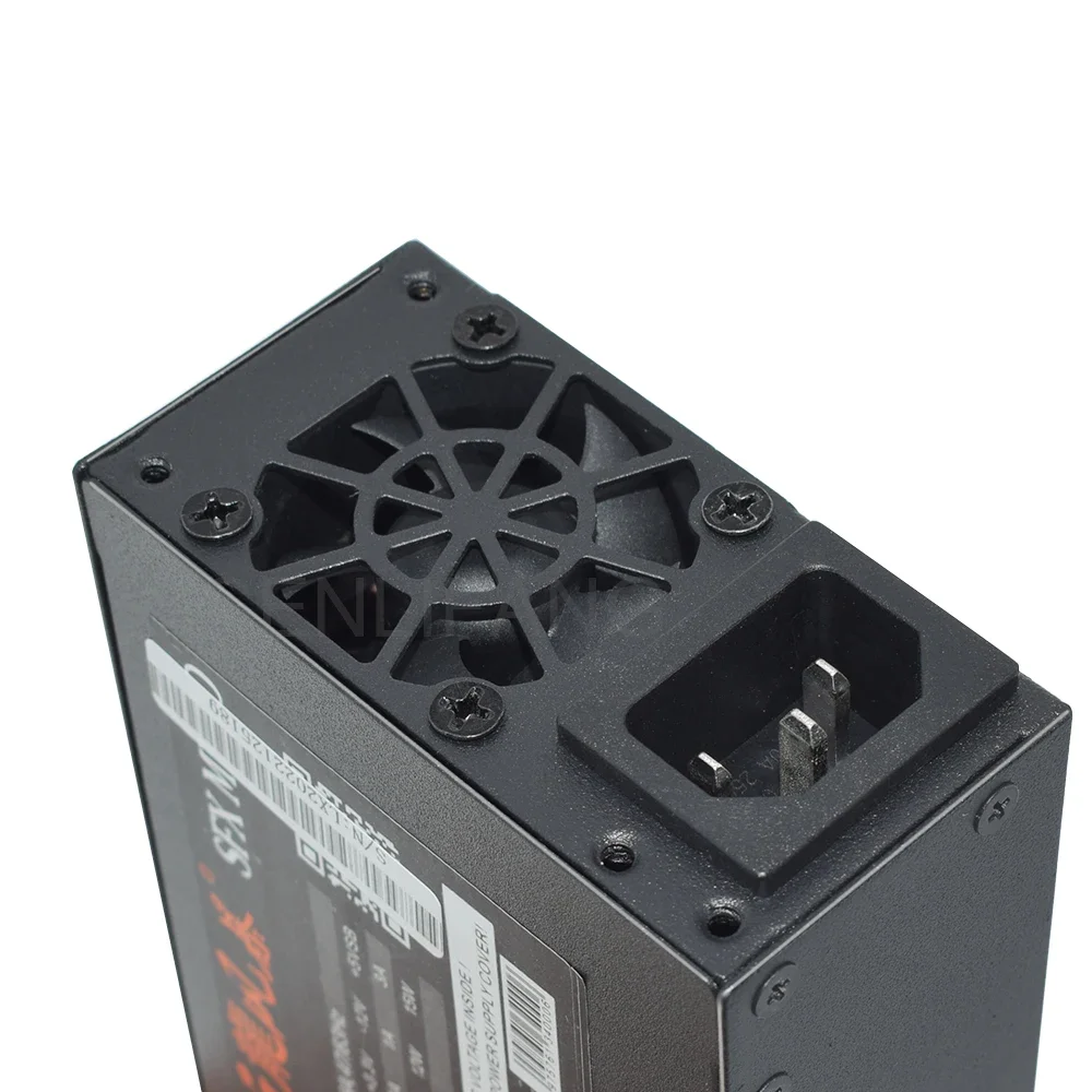 SENLIFANG Modular completo 7660B 400W 600W 1U pequeña fuente de alimentación para K39 A4 S3 G5 ITX Mini funda POS AIO fuente de alimentación 110-264V silencioso - imagen 5