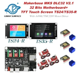 MKS DLC32 V2.1 – Controlador CNC 32 Bits WIFI para Láser