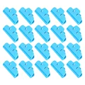 Blue 20PCS