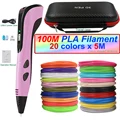 Pink-100mPLA